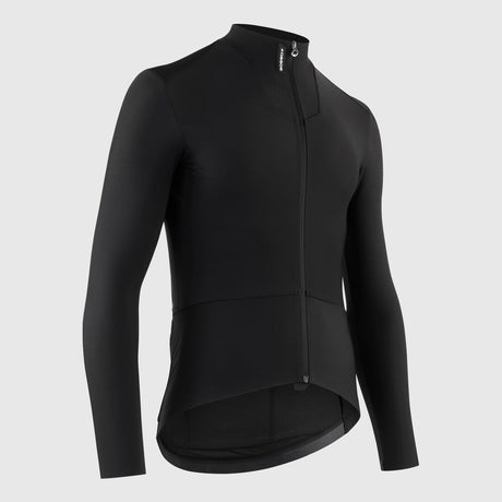 Maglia maniche lunghe Assos Equipe R Spring Fall S11 - Nero