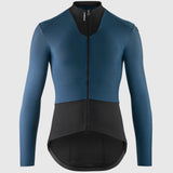Assos Equipe R Spring Fall S11 long sleeves jersey - Blue