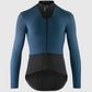 Maglia maniche lunghe Assos Equipe R Spring Fall S11 - Blu
