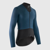 Assos Equipe R Spring Fall S11 long sleeves jersey - Blue