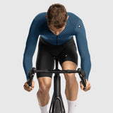 Assos Equipe R Spring Fall S11 long sleeves jersey - Blue