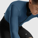 Assos Equipe R Spring Fall S11 long sleeves jersey - Blue