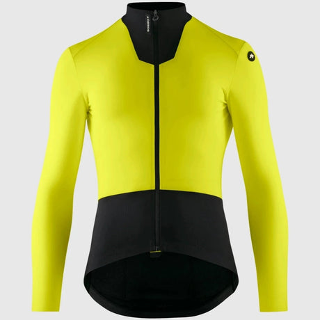 Maglia maniche lunghe Assos Equipe R Spring Fall S11 - Giallo - C