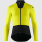 Maglia maniche lunghe Assos Equipe R Spring Fall S11 - Giallo - C