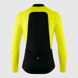 Maglia maniche lunghe Assos Equipe R Spring Fall S11 - Giallo - F