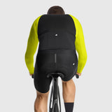 Maglia maniche lunghe Assos Equipe R Spring Fall S11 - Giallo - I