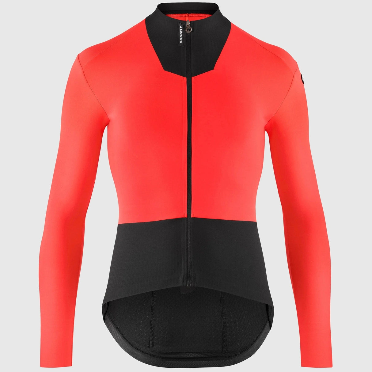 Assos Equipe R Spring Fall S11 long sleeves jersey - Orange