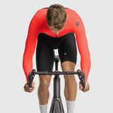 Assos Equipe R Spring Fall S11 long sleeves jersey - Orange