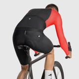 Assos Equipe R Spring Fall S11 long sleeves jersey - Orange