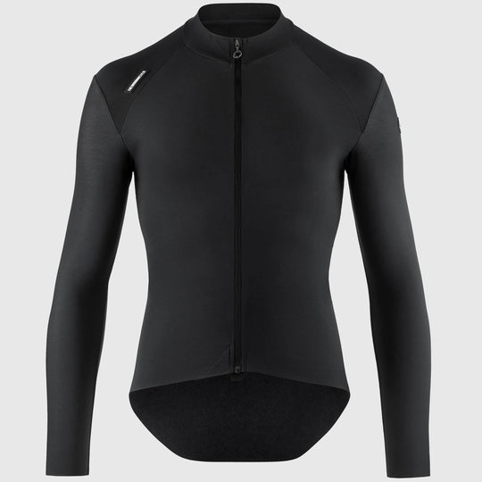 Assos Endurance ThermoBooster  long sleeve base layer - Black