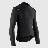 Assos Endurance ThermoBooster  long sleeve base layer - Black