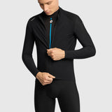 Assos Endurance ThermoBooster  long sleeve base layer - Black