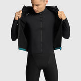 Assos Endurance ThermoBooster  long sleeve base layer - Black