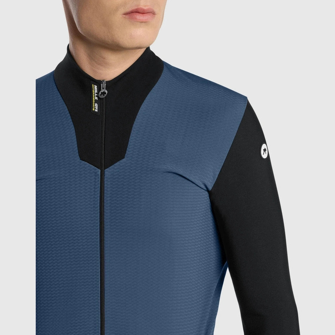 Giacca Assos Mille GTS Spring Fall C2 - Blu - L