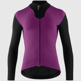Giacca Assos Mille GTS Spring Fall C2 - Viola - I