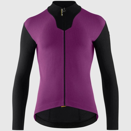 Assos Mille GTS Spring Fall C2 jacket - Purple