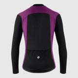Giacca Assos Mille GTS Spring Fall C2 - Viola - N
