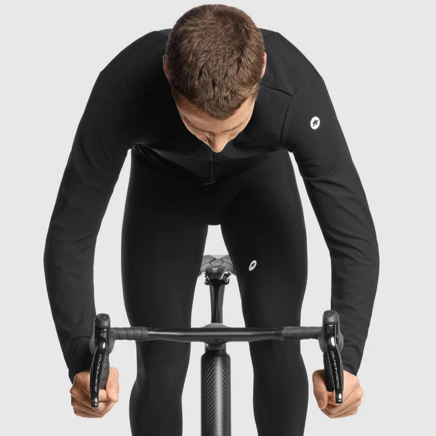 Giacca Assos MILLE GT HASHOOGI Winter S11 - Nero - D