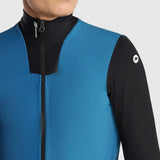 Giacca Assos MILLE GT HASHOOGI Winter S11 - Blu - A