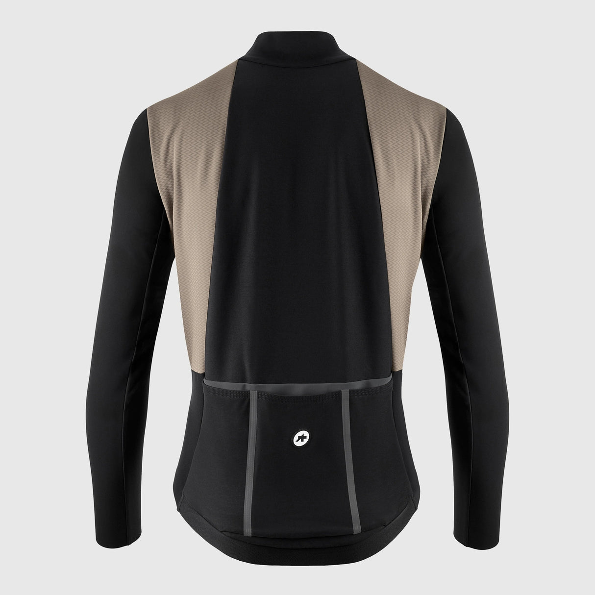 Assos MILLE GT HASHOOGI Winter S11 jacket - Beige