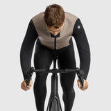 Assos MILLE GT HASHOOGI Winter S11 jacket - Beige
