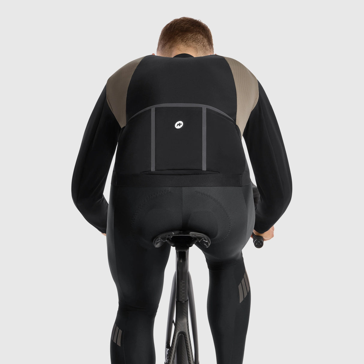 Assos MILLE GT HASHOOGI Winter S11 jacket - Beige