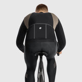 Assos MILLE GT HASHOOGI Winter S11 jacket - Beige