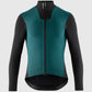 Assos MILLE GT HASHOOGI Winter S11 jacke - Grün