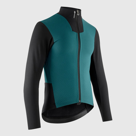 Giacca Assos MILLE GT HASHOOGI Winter S11 - Verde