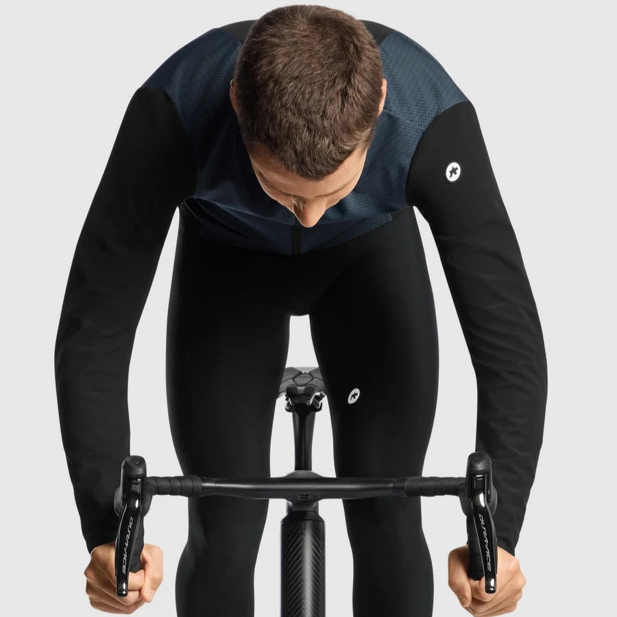 Giacca Assos MILLE GT HASHOOGI Winter S11 - Grigio - H