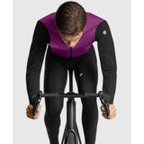 Giacca Assos MILLE GT HASHOOGI Winter S11 - Viola - C