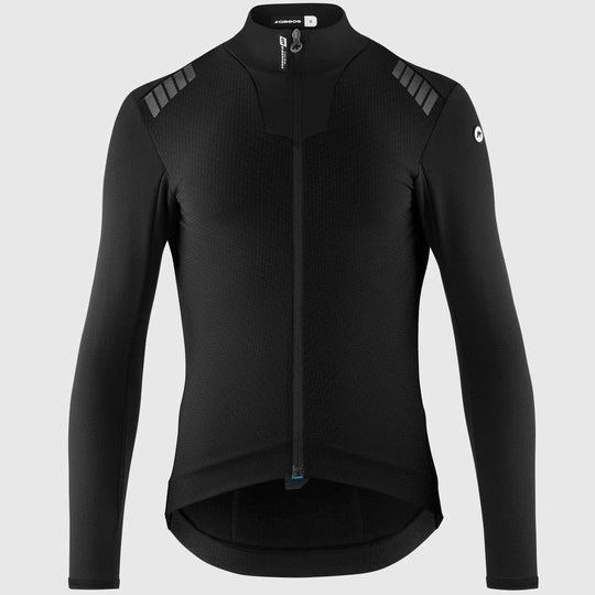 Giacca Assos MILLE GT EISENHERZ Ultraz Winter S11 - Nero