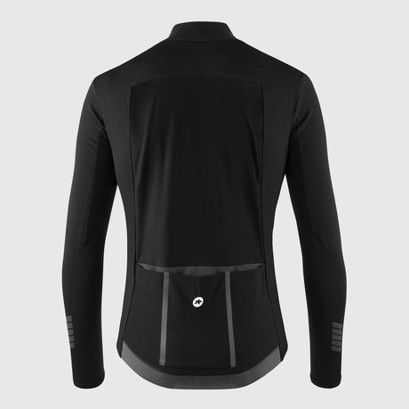 Giacca Assos MILLE GT EISENHERZ Ultraz Winter S11 - Nero