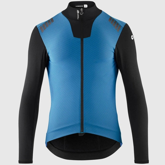 Giacca Assos MILLE GT EISENHERZ Ultraz Winter S11 - Blu