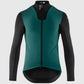 Giacca Assos MILLE GT EISENHERZ Ultraz Winter S11 - Verde
