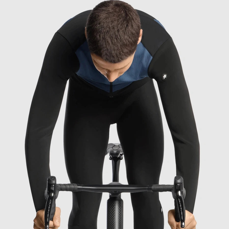 Giacca Assos EQUIPE R HABU Winter S11 - Blu - M
