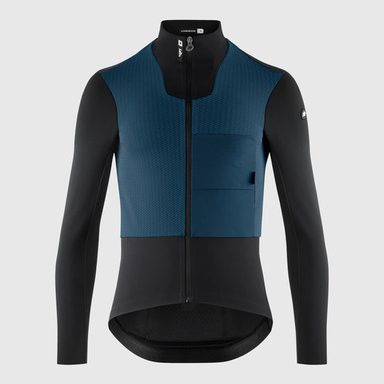 Giacca Assos EQUIPE R HABU Winter S11 - Blu