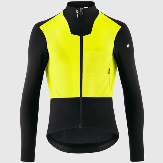 Giacca Assos EQUIPE R HABU Winter S11 - Giallo