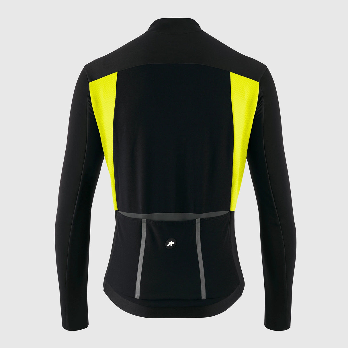 Giacca Assos EQUIPE R HABU Winter S11 - Giallo
