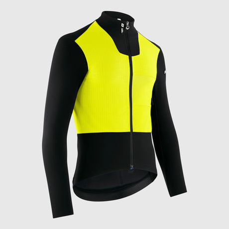 Giacca Assos EQUIPE R HABU Winter S11 - Giallo