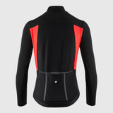Assos EQUIPE R HABU Winter S11 jacke - Orange