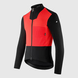 Assos EQUIPE R HABU Winter S11 jacke - Orange