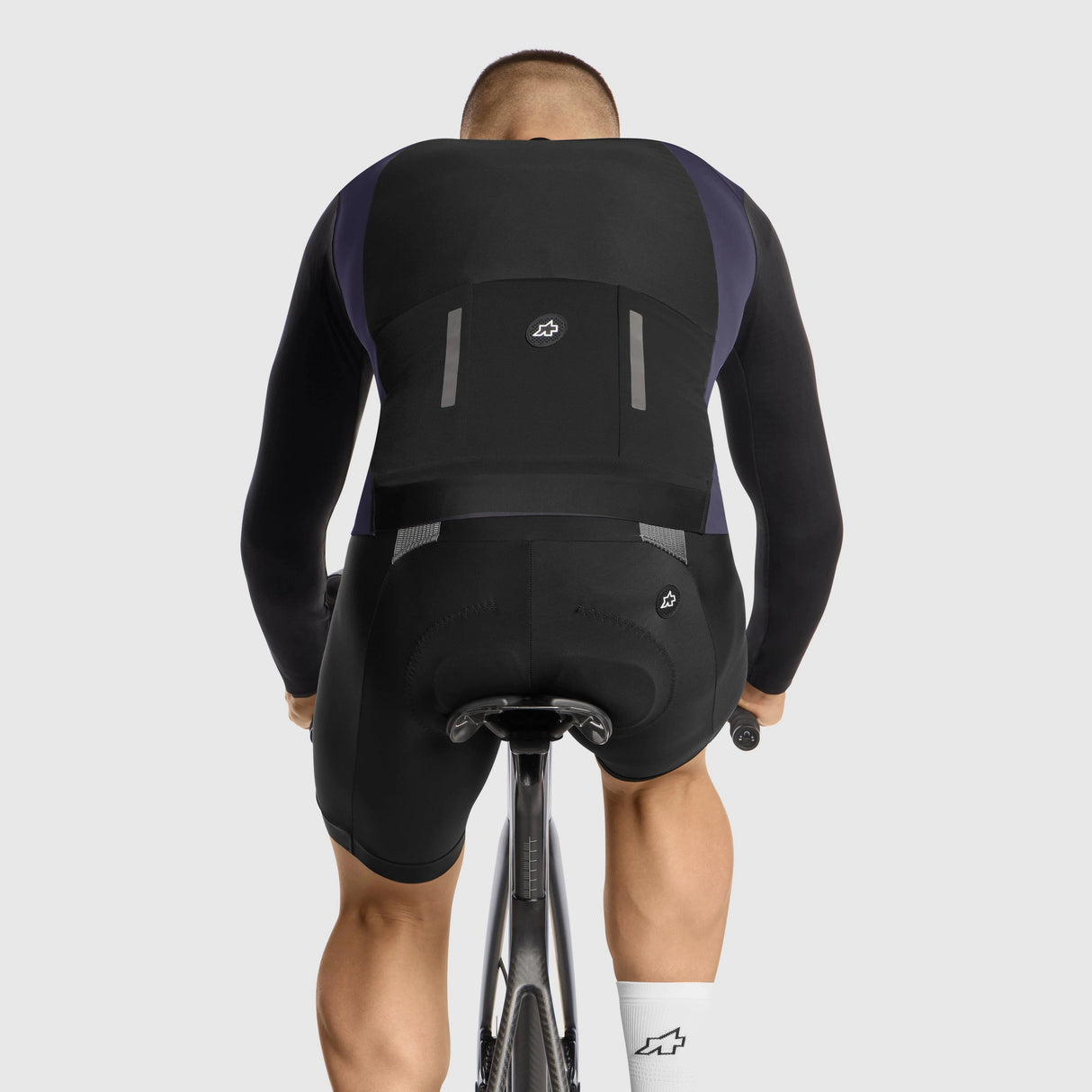 Giacca Assos Mille GTS Spring Fall S11 - Blu