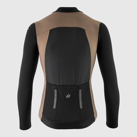 Giacca Assos Mille GTS Spring Fall S11 - Marrone