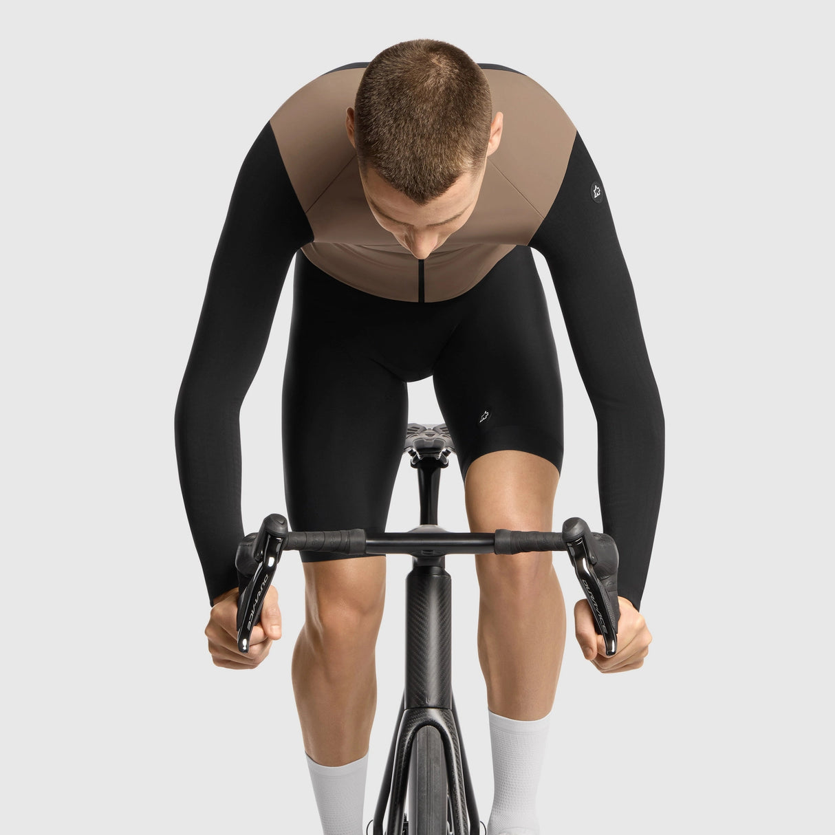 Giacca Assos Mille GTS Spring Fall S11 - Marrone