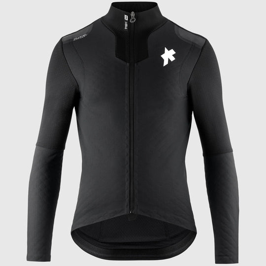 Assos Equipe RS JOHDAH Ultraz Winter S11 jacket - Black