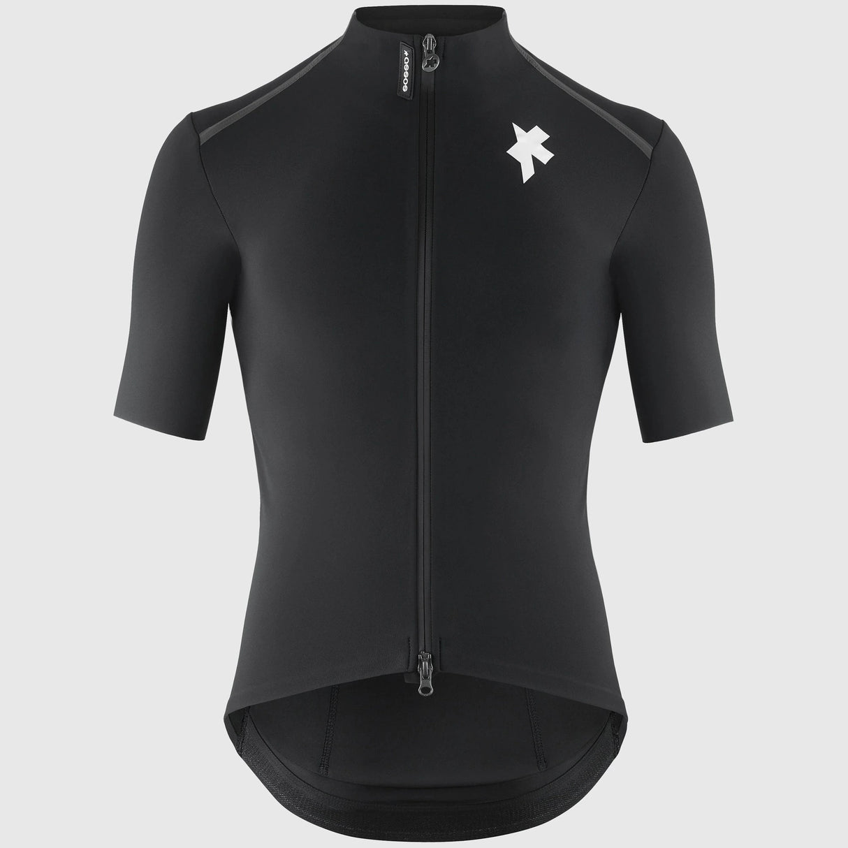 Assos Equipe R Thermo Rain S11 jersey - Black