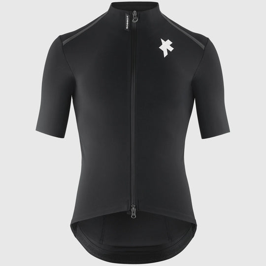 Maglia Assos Equipe R Thermo Rain S11 - Nero