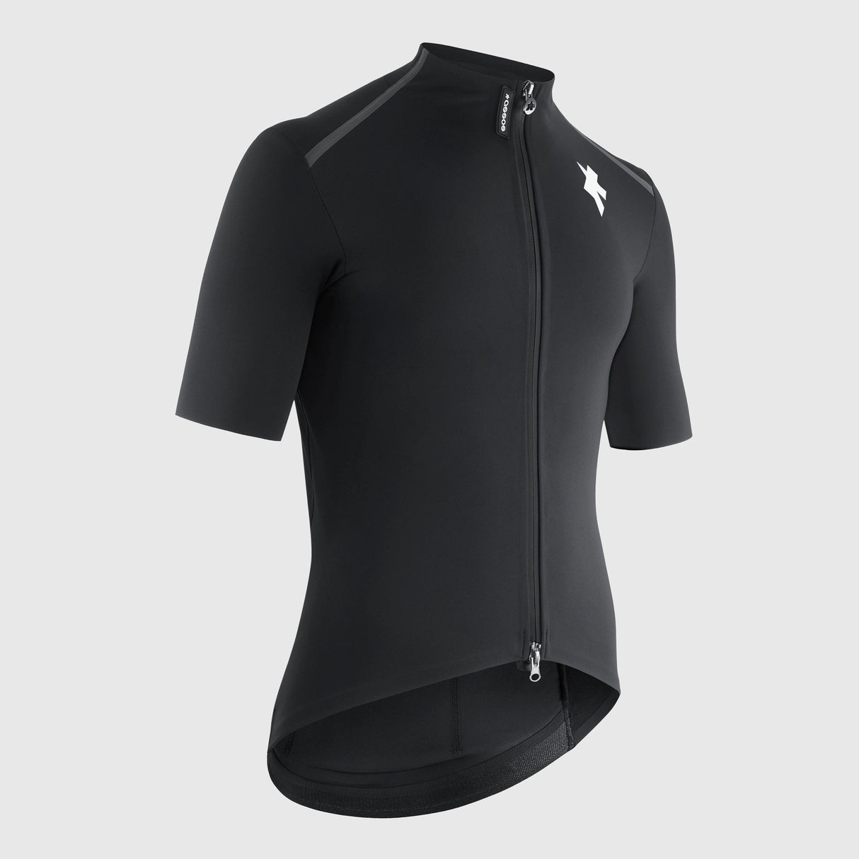Assos Equipe R Thermo Rain S11 jersey - Black