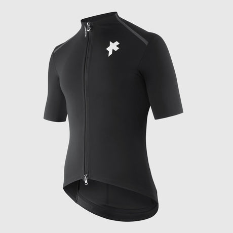 Maglia Assos Equipe R Thermo Rain S11 - Nero
